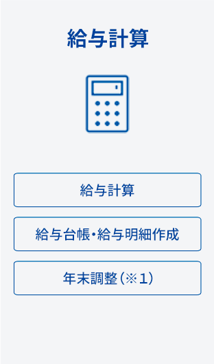 給与計算